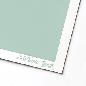 Cason Mi-Teintes Touch Sanded Pastel Paper 22" x 30" - Sky Grey