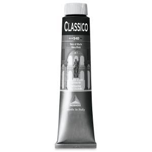 Maimeri Classico Oil Paint 200ml - Mars Black