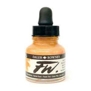 Daler Rowney FW Acrylic Artists Ink - (1oz bottle)- Flesh Tint 578