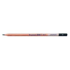 Bruynzeel Design Graphite Pencil 1h