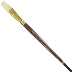 Royal Langnickel Supreme Hog Bristle Brush - Flat #12