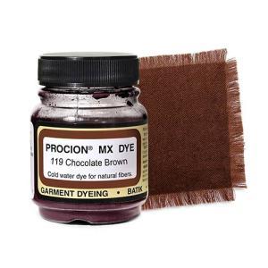 Jacquard Procion Mx Dye for Natural Fibers - (.67oz) Chocolate Brown