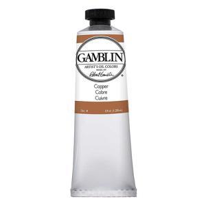 Gamblin Artist’s Oil Colors – (1.25oz/37ml) Copper