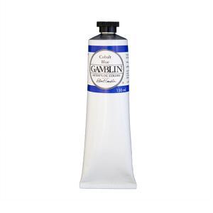 Gamblin Artist’s Oil Colors – (5.07oz/150ml) Cobalt Blue