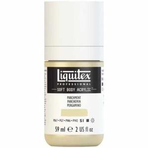Liquitex Professional Soft Body Acrylic Paint - (2oz/59ml) Parchment
