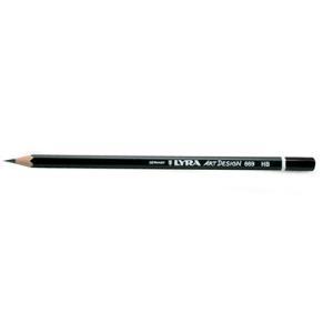 Lyra Rembrandt Art Design Pencil-HB