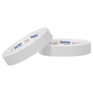 Shurtape General Purpose Colored Masking Tape 1" - White
