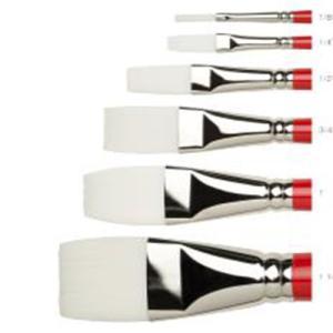 Series 680 One Stroke White Nylon 3/4 Inch