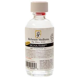 Richeson Shiva Signa-Turp Odorless Mineral Spirits (3.75 ounces)