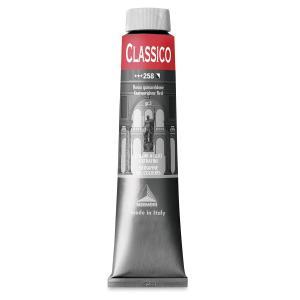 Maimeri Classico Oil Paint 200ml -Quinacridone Red