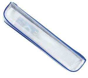 Pacific Arc Mesh Bag - 3" x 14" Mesh Tool / Pencil Bag