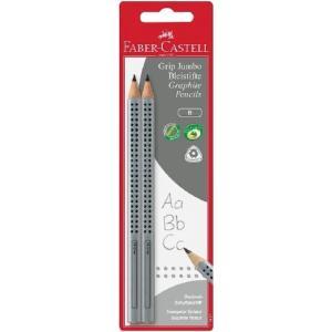 Faber-Castell Jumbo Grip Graphite Pencils