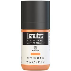 Liquitex Professional Acrylic Gouache Paint - (2oz/59ml) Peach