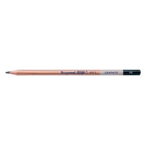 Bruynzeel Design Graphite Pencil 4B