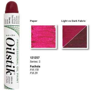 Richeson Shiva Oilstik Paintstik Professional Grade - Fuschia