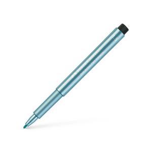 Pitt Artist Pen Metallic- Blue (292, 1.5 Nib)