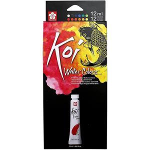 Sakura Koi Water Colors Set 12ml – (12 Pack)