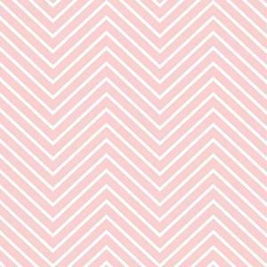 Pacon Ella Bella Photography Backdrop Paper Roll 48" x 12' - Chevron Pink