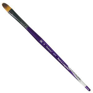 Royal Langnickel Moderna Brush for All Media - Filbert #10