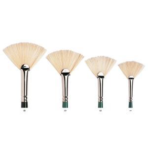 Winsor & Newton Winton Long Handle Brush - Fan #1