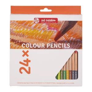 Royal Talens Art Creation Colored Pencil Set - 24ct    9028024M