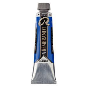 Royal Talens Rembrandt Oil Colour - (1.4oz/40ml) Cobalt Blue Ultramarine