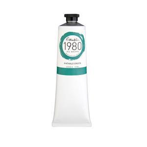 Gamblin 1980 Oil Colors – (5.07oz/150ml) Phthalo Green