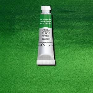 Winsor & Newton Professional Water Colour – (.17oz/5ml) Cinnabar Green