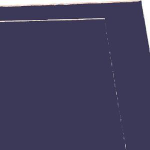 Canson Mi-Teintes Art Board 16" x 20" - Indigo Blue