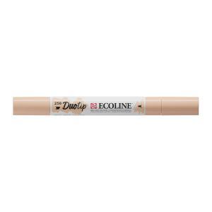 Ecoline Duotip Watercolor Marker - Apricot 258
