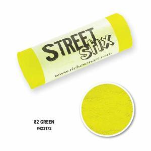 Green #82 Street Stix Pavement Pastel