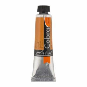 Cobra Artist Oil Paint- Deep Gold - 40ml