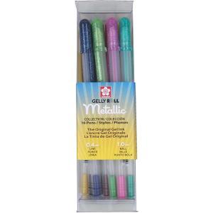 Sakura Gelly Roll Metallic Pens Box Set - (16 Pack)