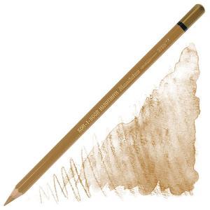 Koh-I-Noor Mondeluz Watercolor Pencil - 74 Brown Ochre