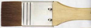 Blender Brush Short Handle 1/2
