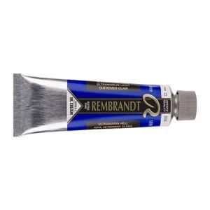 Royal Talens Rembrandt Oil Colour - (5oz/150ml) 505 Ultramarine Light Series 2