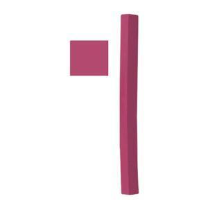 Richeson Semi-Hard Square Pastel - 249 Red