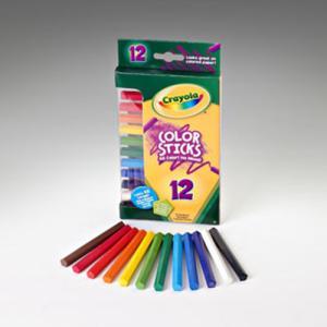Crayola Color Sticks - (12 Pack)