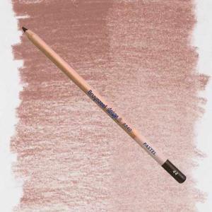 Bruynzeel Design Pastel Pencil - Mid Brown