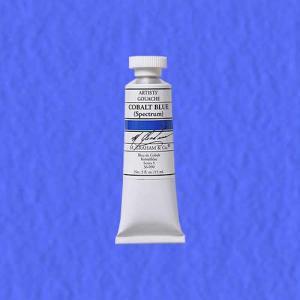 M. Graham & Co. Gouache Paint – (0.5oz/15ml) Cobalt Blue