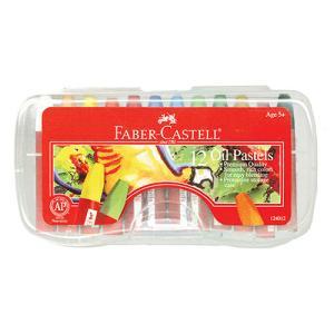 Faber Castell Oil Pastels- 12ct
