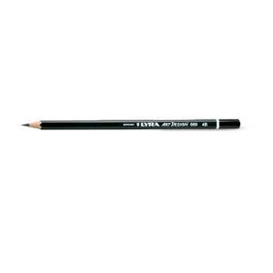 Lyra Rembrandt Art Design Pencil- 4B