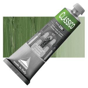 Maimeri Classico Oil Paint 60ml -Chrome Oxide Green