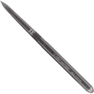 Richeson Grey Matters Pocket Brush for Watercolor - #12 Round