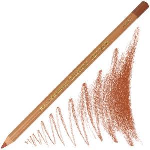 Koh-I-Noor Gioconda Soft Pastel Pencil - 23 Indian Red