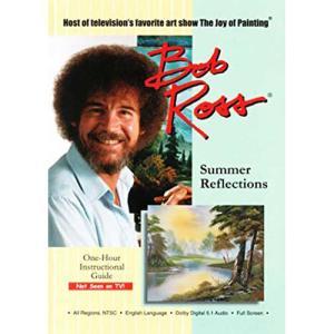 Bob Ross Instructional DVD - Summer Reflections