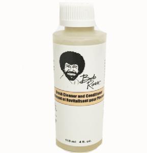 Bob Ross Brush Cleaner & Conditioner - (4oz/118ml)  6245