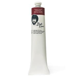 Bob Ross Landscape Oil Color - (6.76oz/200ml) Alizarin Crimson