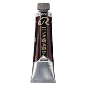 Royal Talens Rembrandt Oil Colour - (1.4oz/40ml) Sepia