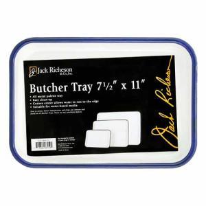 Richeson Small Butcher Tray 7.5" x 11"